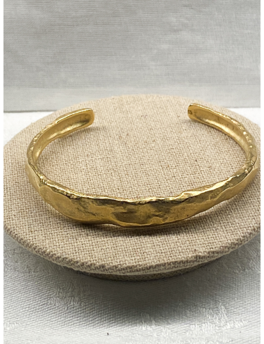 Bracelet plaqué or - Zéphir